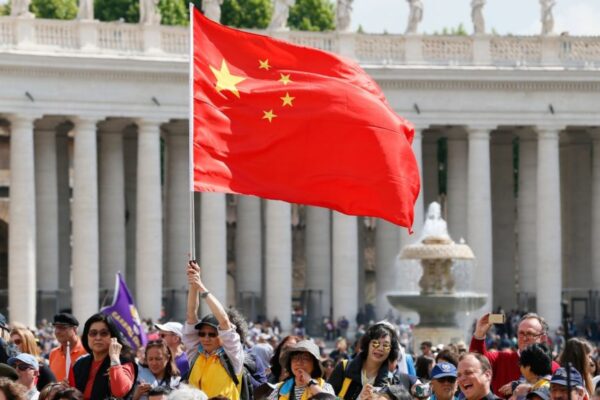 Pope Leo XIV creates ‘new’ China diocese amid diocesan border dispute