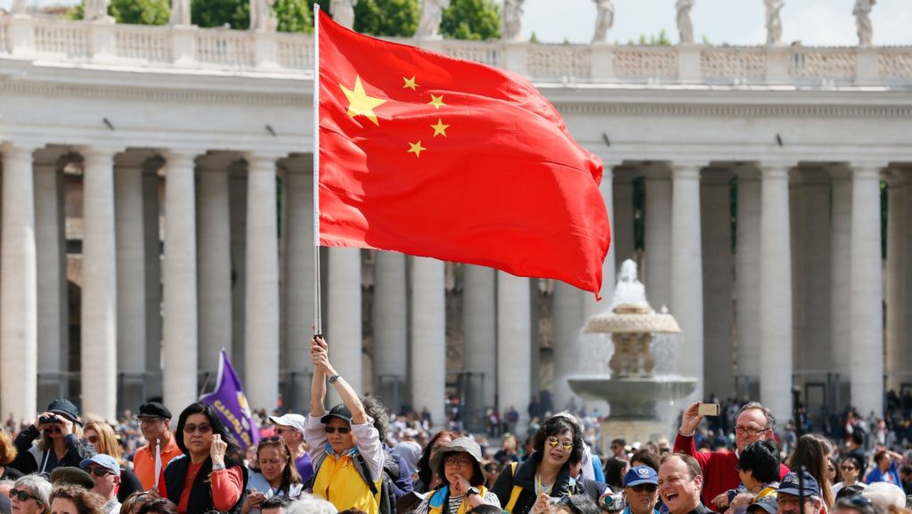 Pope Leo XIV creates ‘new’ China diocese amid diocesan border dispute