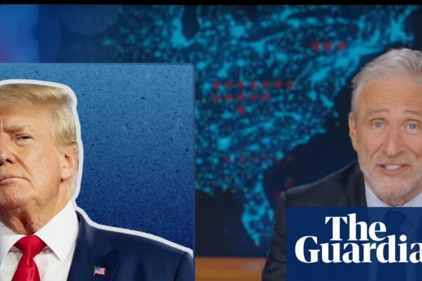 Jon Stewart on Donald Trump: ‘Something is up with his health’ | Late-night TV roundup