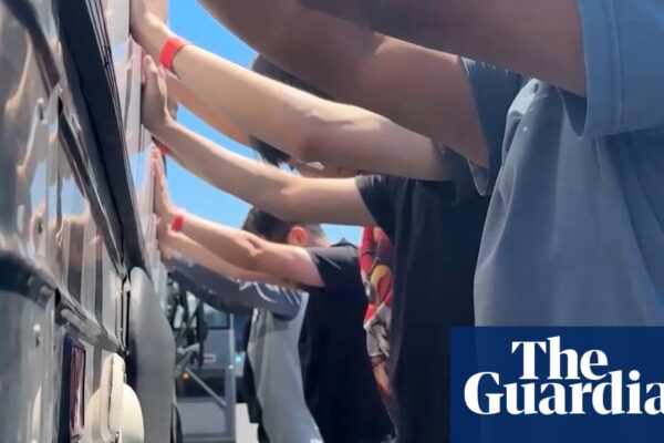 Trump news at a glance: President tells foreign companies to ‘respect’ immigration law after Hyundai Ice raid | Trump administration