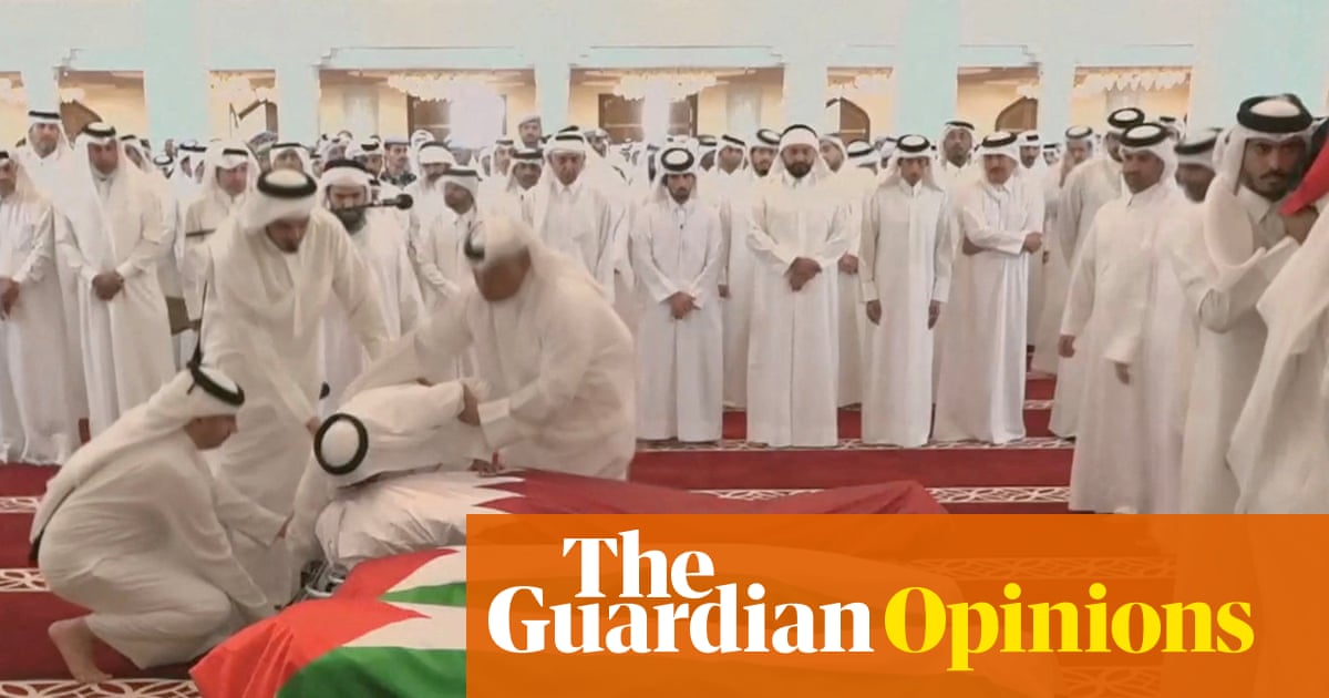 Israel has replaced Iran as the biggest security threat to the Gulf states | Sanam Vakil