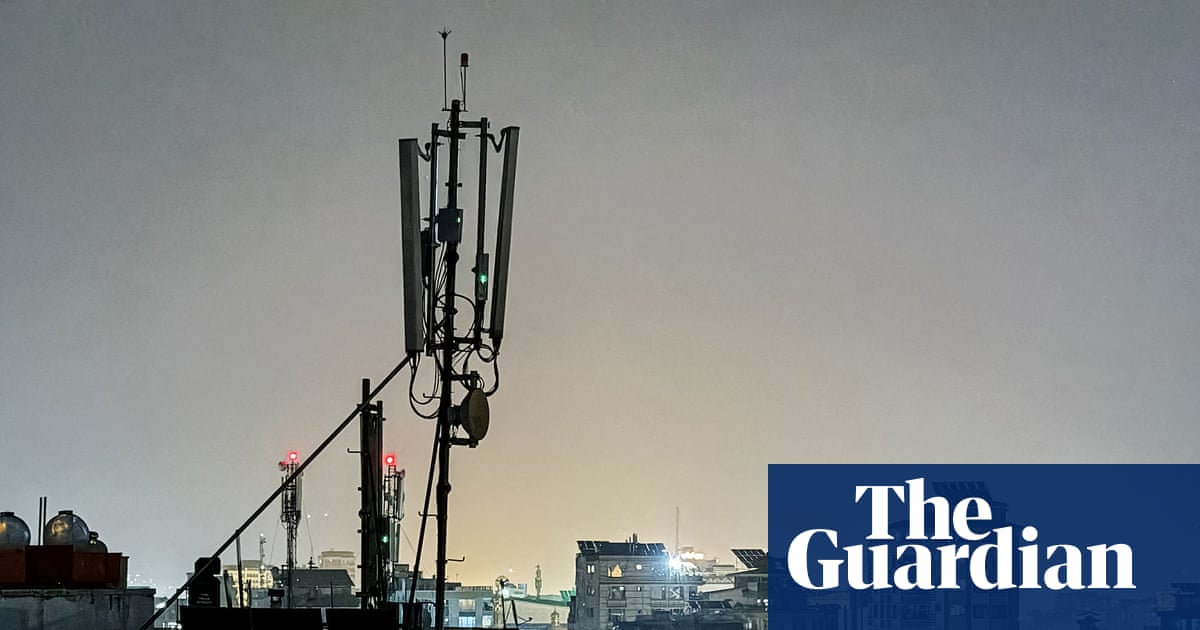 Afghanistan ‘blind without phones and internet’ on second day of telecoms blackout | Afghanistan