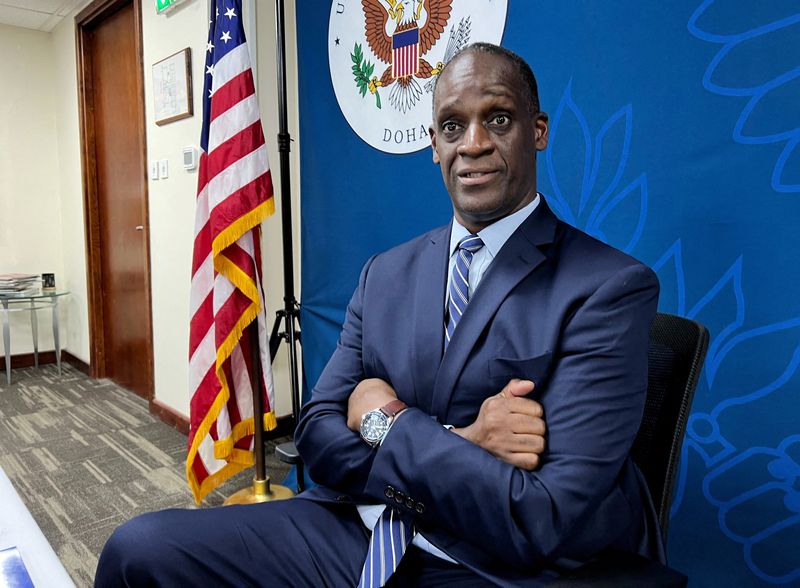 Irth Capital taps former US ambassador to Qatar as president and partner