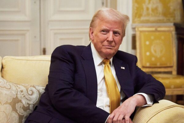 Trump Allies: Actually, the Epstein Drawing Is Proof Trump Is Innocent