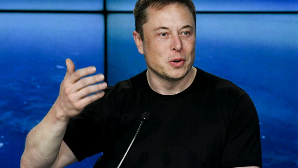 Elon Musk Says We'll All Have 'Best' Medical Care, Food, Housing and 'Everything Else' And A Universal 'High' Income When Robots Take Over By 2030