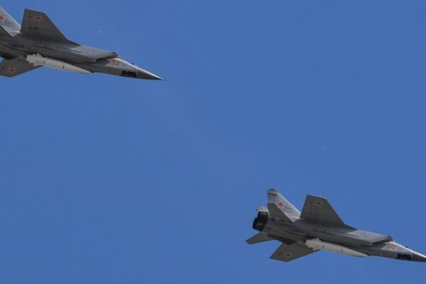 Multiple Russian incursions expose contrast between U.S. and allies' responses