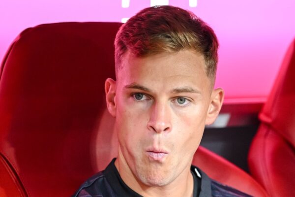 Joshua Kimmich takes on different role for Germany