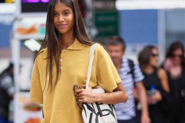Polo Shirts Are Fashion Month’s Most Practical Trend