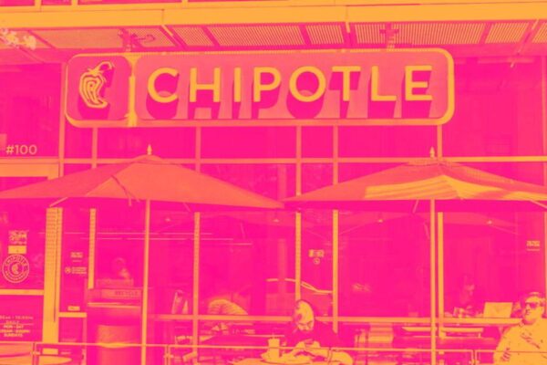 Why Chipotle (CMG) Shares Are Sliding Today
