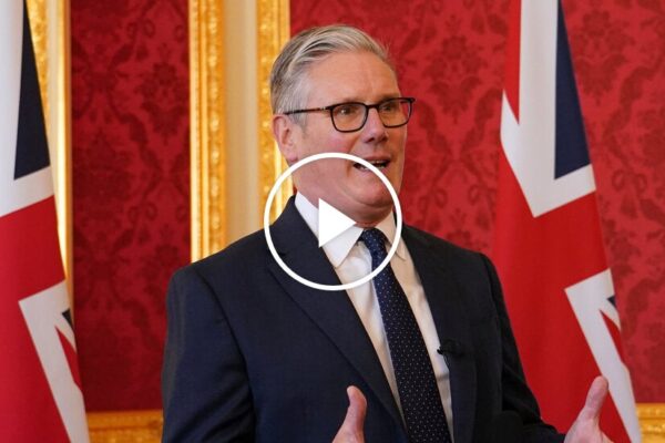 Australia, Britain, Canada and Portugal Formally Recognize a Palestinian State