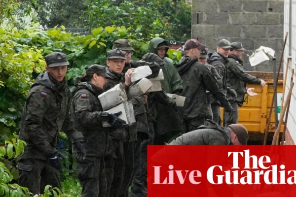 Poland says Russia’s drone incursion ‘wasn’t a mistake’ after Trump’s speculation – Europe live | Europe