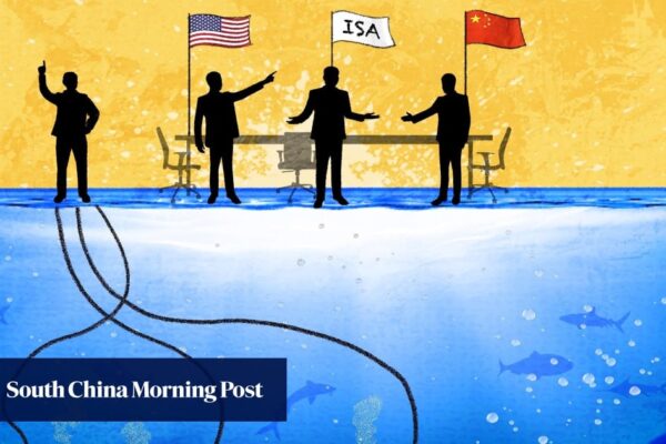 Why China struggles as US plunges into deep-sea mining for valuable metals and rare earths