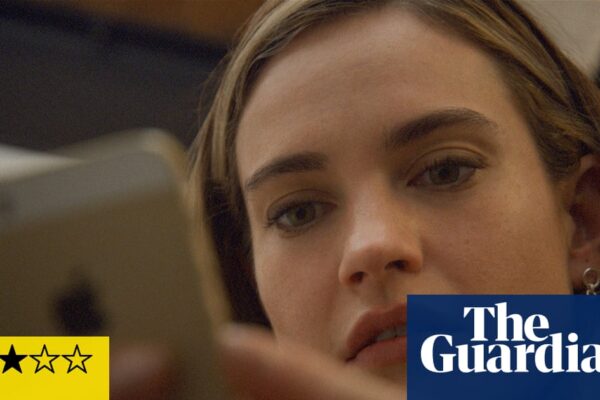 Swiped review – breezy drama gives dating apps the origins treatment | Film