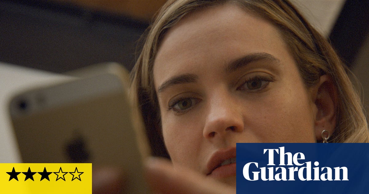 Swiped review – breezy drama gives dating apps the origins treatment | Film