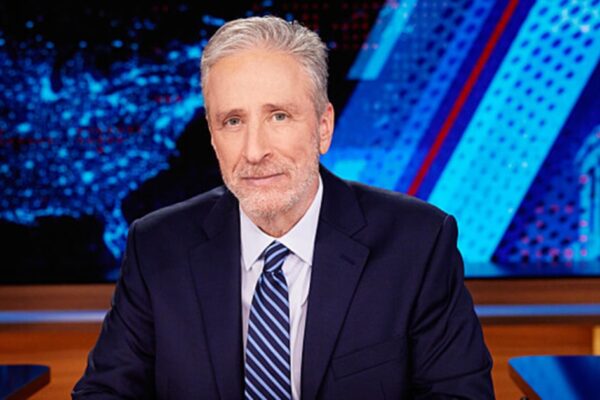 Comedy hosts including Jon Stewart, Stephen Colbert criticize Kimmel's suspension