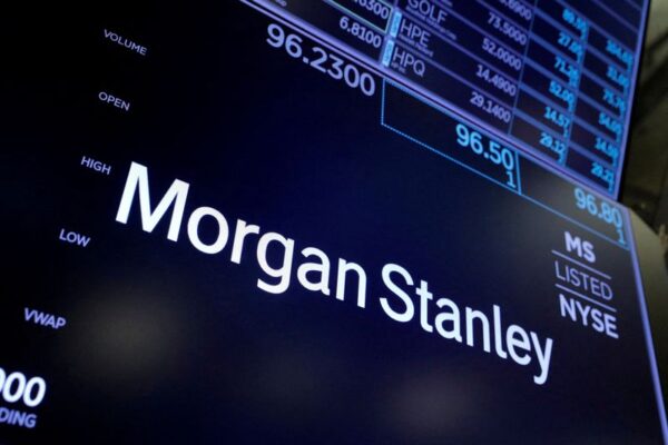 Morgan Stanley co-president sees dramatic improvement in deals outlook