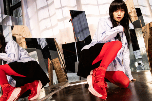 Hoka Tanner Fletcher Bondi Mary Jane