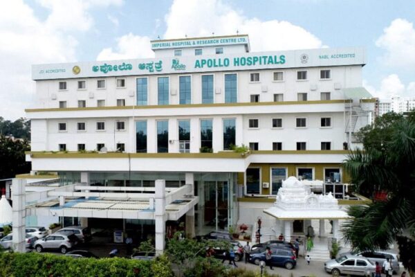 Apollo Hospitals Acquires IFC Stake in Apollo Health