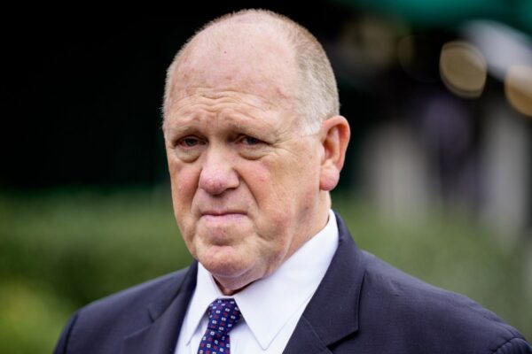 Tom Homan investigated for accepting $50,000 from FBI agents. Trump's DOJ shut it down.