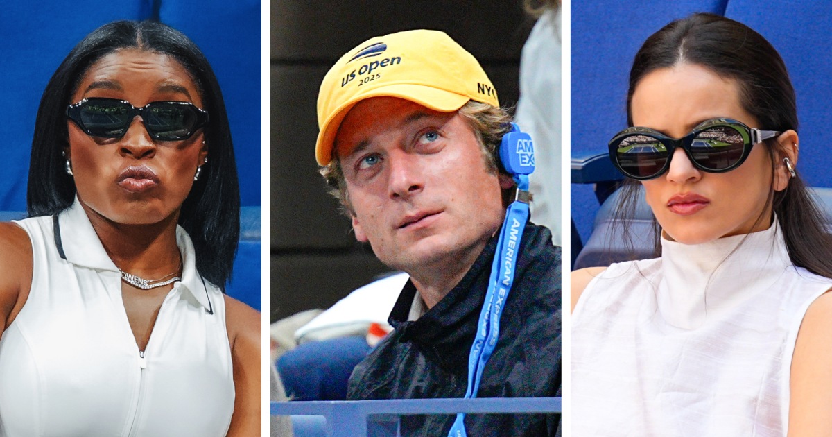 Simone Biles, Ben Stiller, Anna Wintour, SNL cast members and more