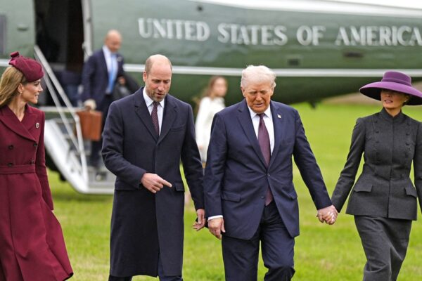 Trump visits UK, Kash Patel testifies to House over Charlie Kirk assassination