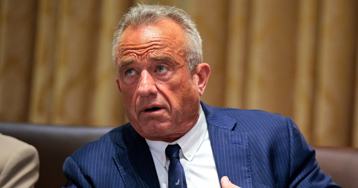 Former CDC directors cast RFK Jr. as 'dangerous' in New York Times guest essay