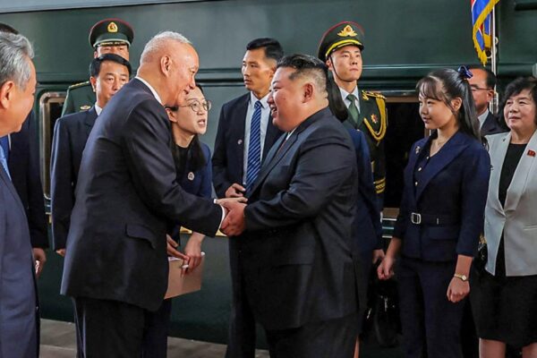Kim Jong Un's daughter and likely heir Kim Ju Ae joins him at China parade