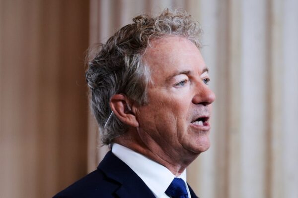Rand Paul cites gay official’s ‘lifestyle’ to justify RFK Jr.’s CDC purge