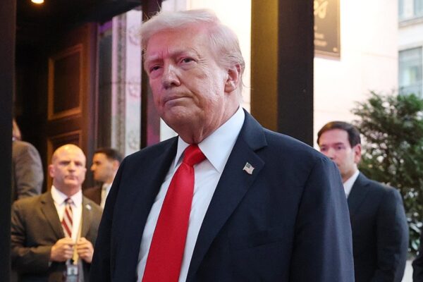 Trump lashes out at Israel after military strike in Qatar targeting Hamas leaders