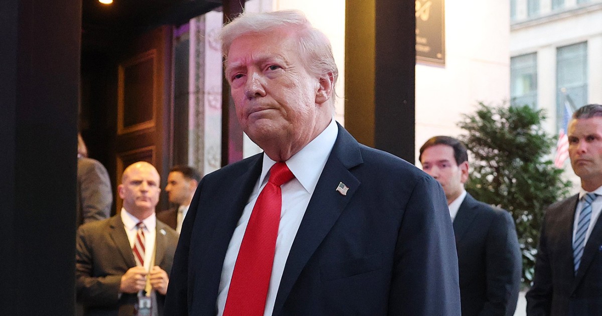 Trump lashes out at Israel after military strike in Qatar targeting Hamas leaders