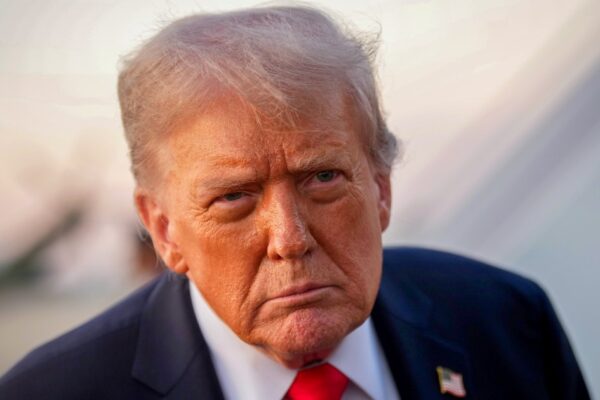 U.S. military conducts strike on second Venezuelan boat, Trump says