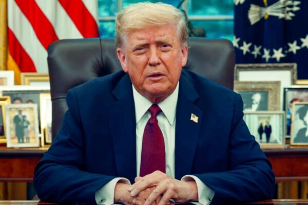 Charlie Kirk's assassination tests Trump's ability to help a nation heal