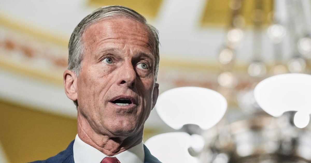 Senate Republicans trigger 'nuclear option,' changing rules to speed up Trump nominees