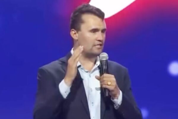 Charlie Kirk was spreading his conservative message in Asia days before he was killed