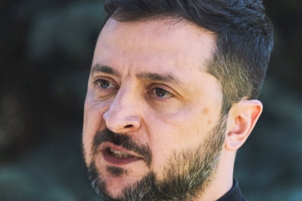 Zelenskyy urges Trump to take 'clear position' on Russia sanctions