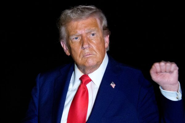 Trump suggests FCC could revoke licenses of TV broadcasters that give him too much 'bad publicity'