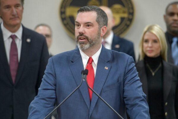 Federal prosecutor tasked with investigating Trump adversary Letitia James resigns under pressure