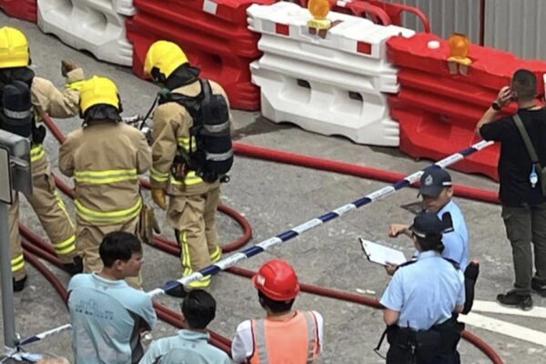 Undetonated World War II bomb forces 6,000 people to evacuate in Hong Kong