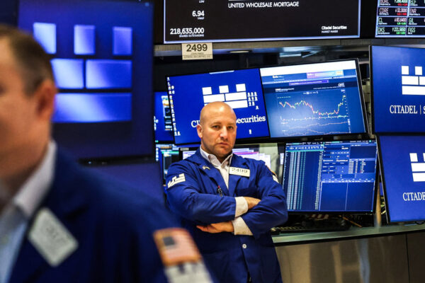 Wall Street coasts toward the finish of another record-setting week