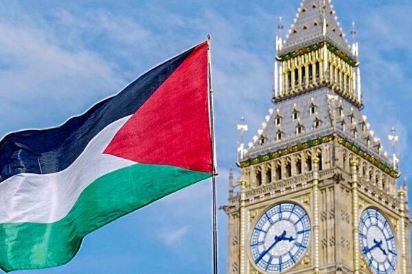 U.K., Canada and Australia formally recognize a Palestinian state, breaking with the U.S.