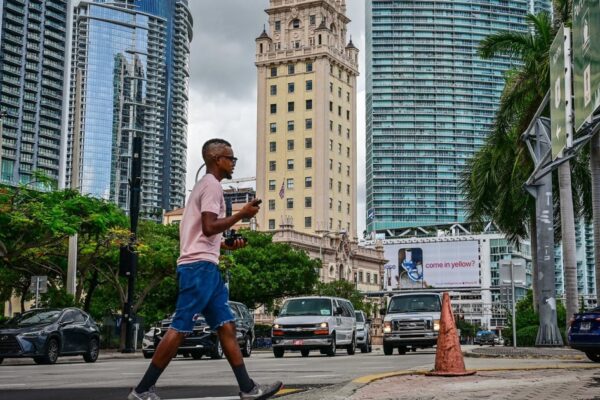 Trump settles on downtown Miami for his presidential library