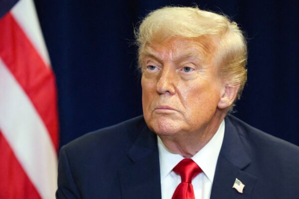 Trump's rhetoric on Ukraine changes, while his actions so far remain the same