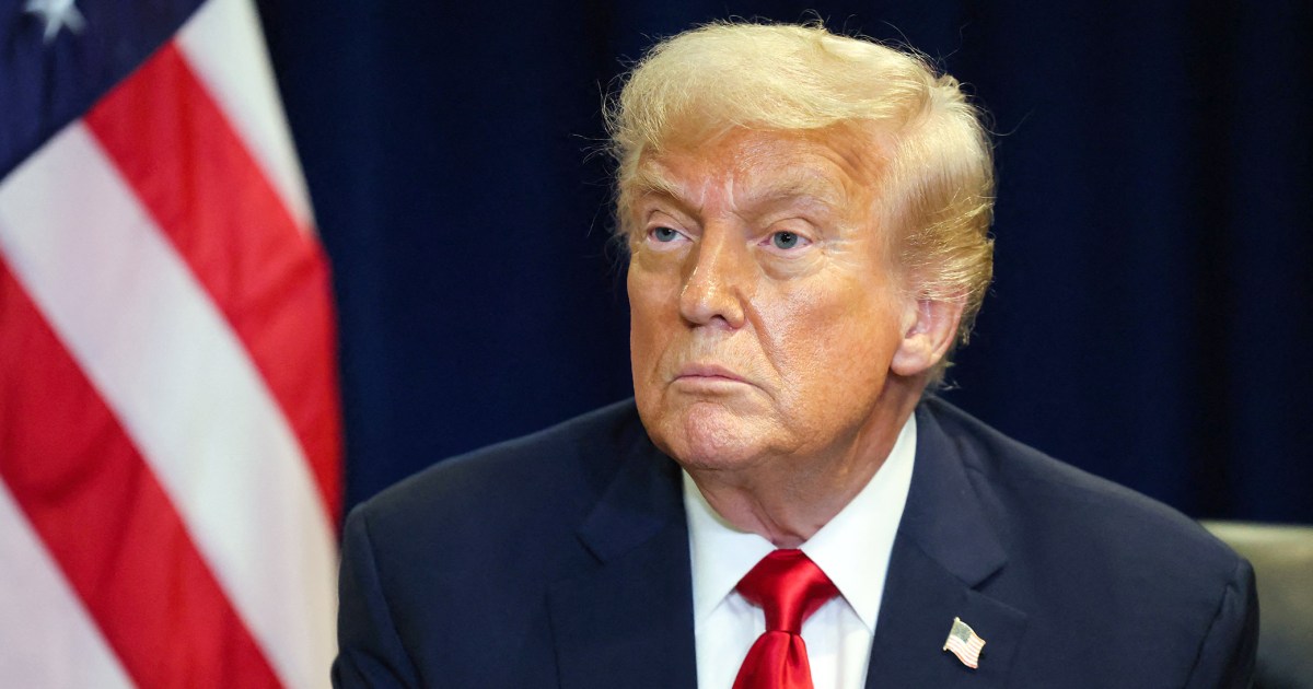 Trump's rhetoric on Ukraine changes, while his actions so far remain the same