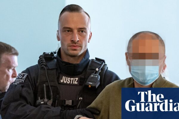 AfD politician’s former aide convicted of spying for China | Germany