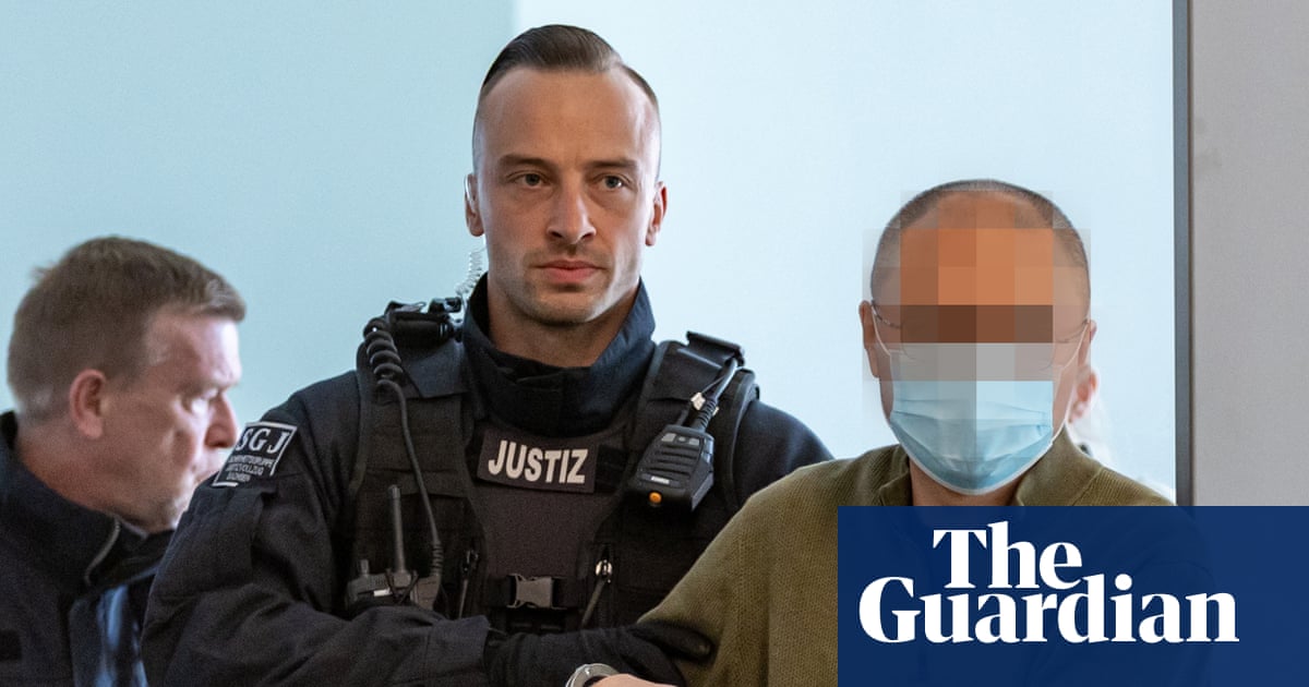 AfD politician’s former aide convicted of spying for China | Germany