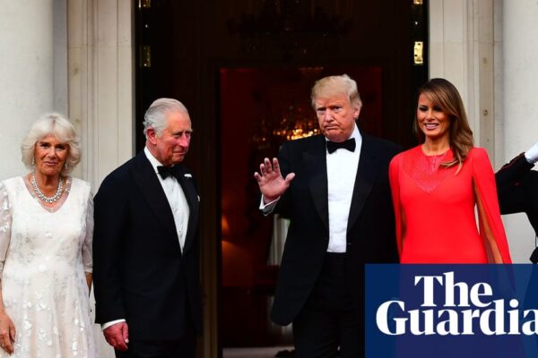 Donald Trump’s UK state visit arrives at awkward moment after Mandelson exit | Politics