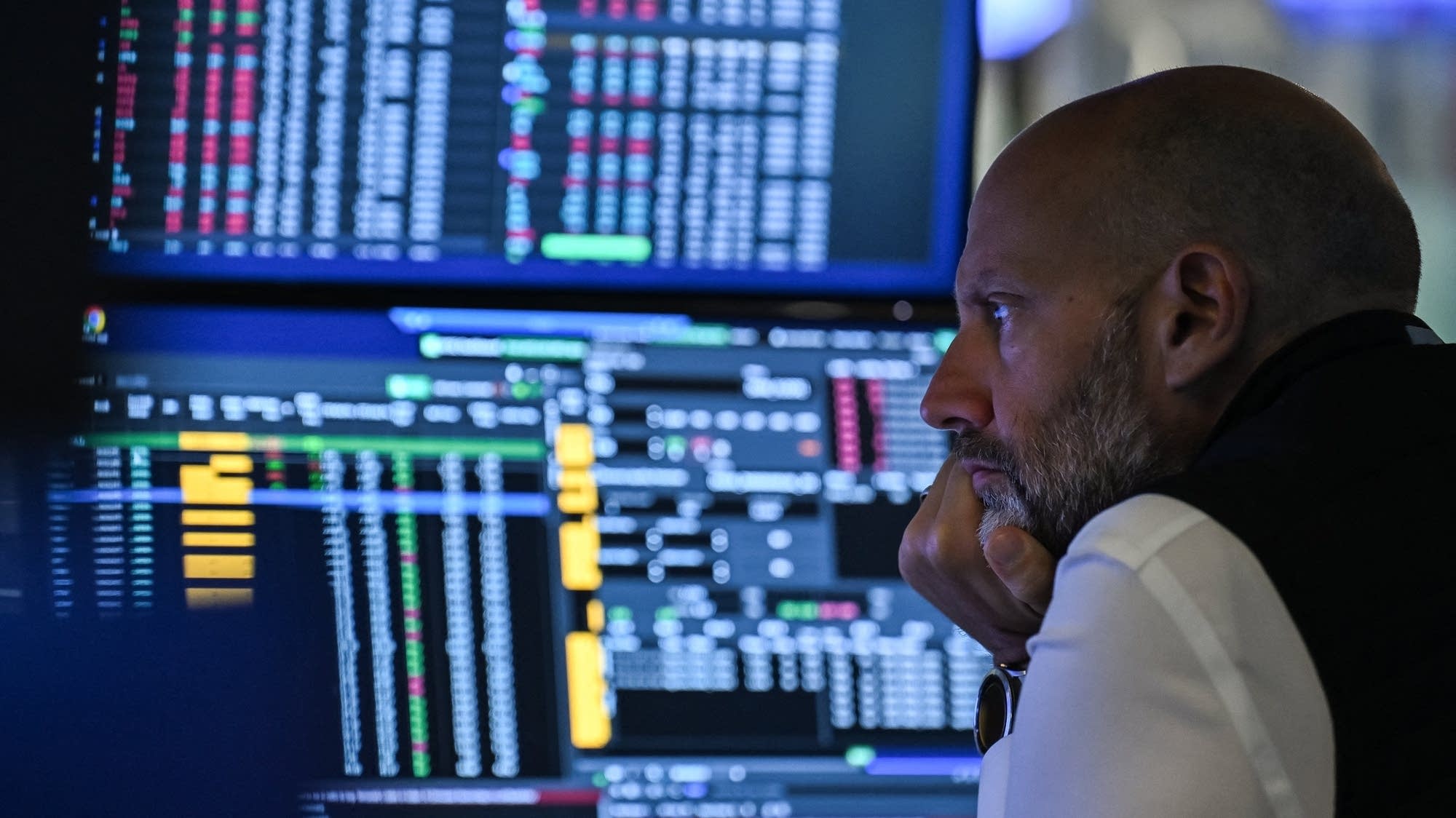 “A tenth of a percent is basically noise because nobody really knows what a stock is worth,” said Jim Angel, a finance professor at Georgetown University. 