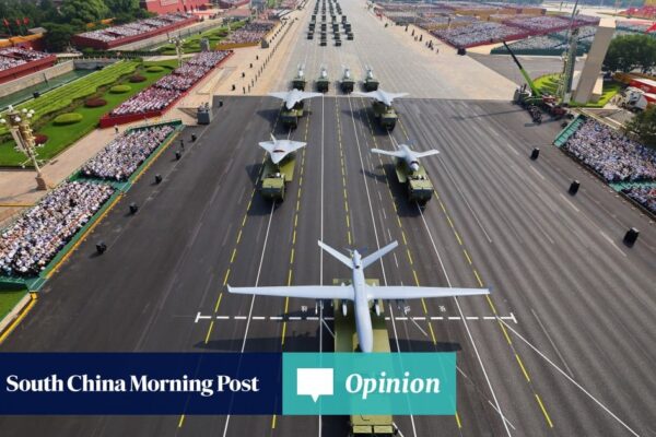 Opinion | China’s Victory Day parade was a message to the Global South