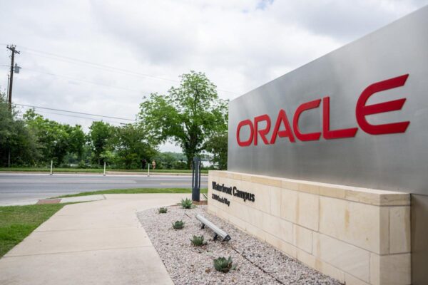 Oracle's 'truly awesome' quarter stuns Wall Street, sending stock up 36% and making Ellison world's richest man