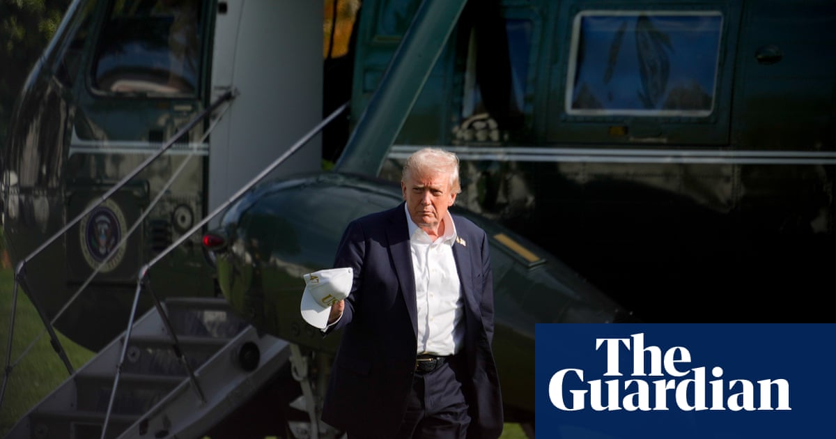 Trump says he expects charges for other adversaries after Comey indictment | Donald Trump